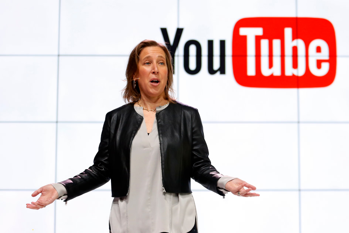 Youtube'un eski CEO'su önce oğlunu sonra yaşamını yitirdi