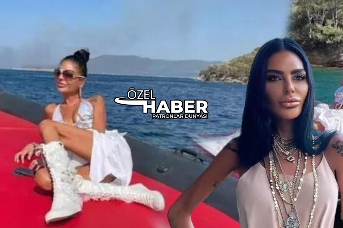 Bodrum’da görünmez kaza geçirdi, İstanbul’a geldi