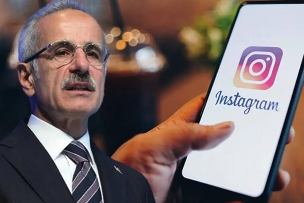 Bakan Uraloğlu: Instagram'a erişim engeli kaldırıldı