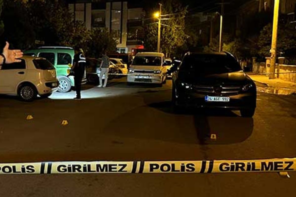 Antalya'da iş insanlarına yönelik silahlı saldırıda 3 tutuklama