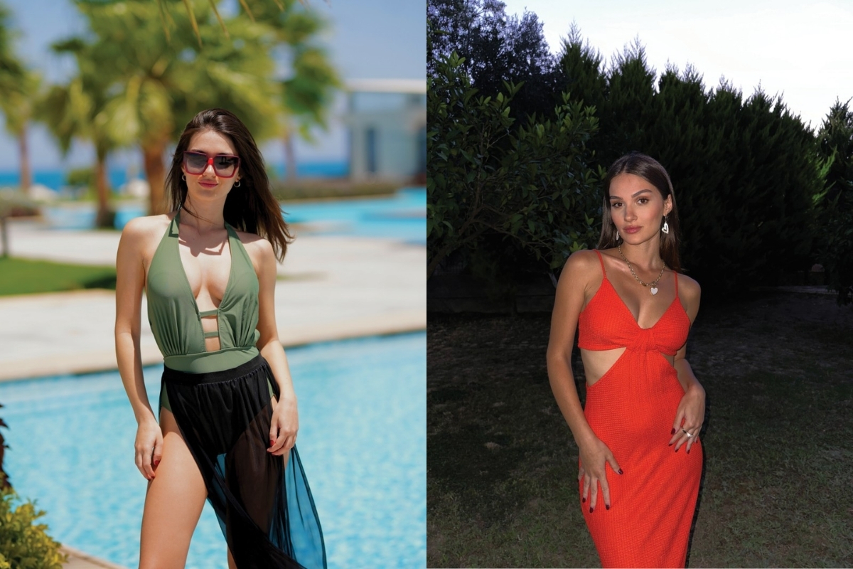 Gizem Güneş karavandaki panik anlarını anlattı