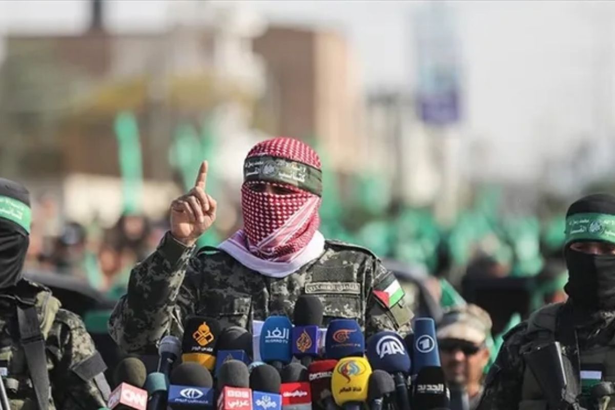 Hamas’tan Arap Birliği ve İİT’ye Gazze çağrısı