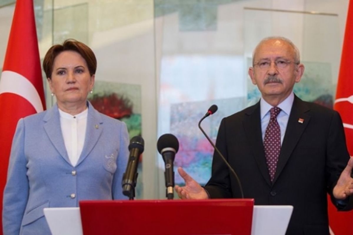Kılıçdaroğlu'ndan Akşener'e: Bu topraklarda ihaneti de görebiliyoruz