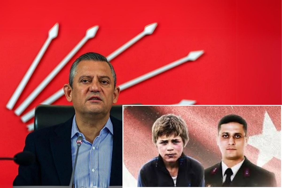 Özgür Özel'den şehit Jandarma Astsubay Ferhat Gedik ile Eren Bülbül için anma mesajı