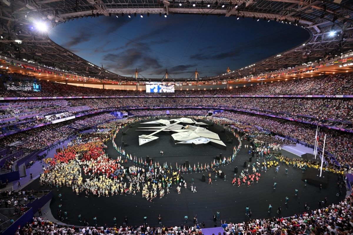 Paris 2024 Olimpiyat Oyunları, düzenlenen kapanış töreni ile sona erdi