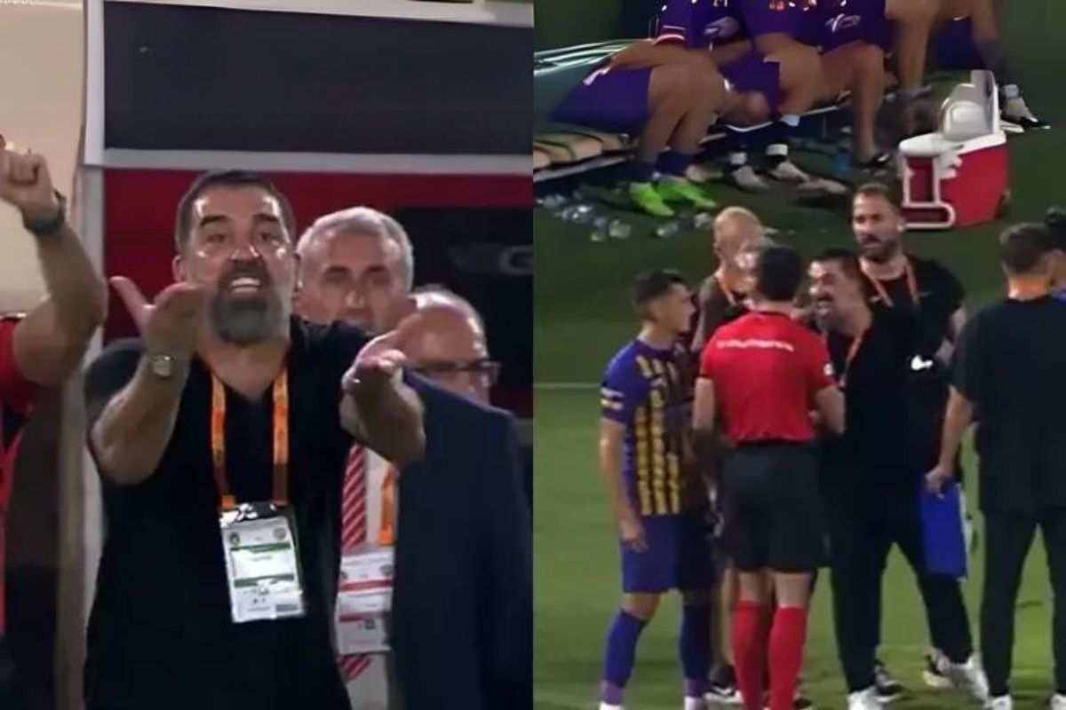 Arda Turan atıldı Eyüpspor puanı kurtardı