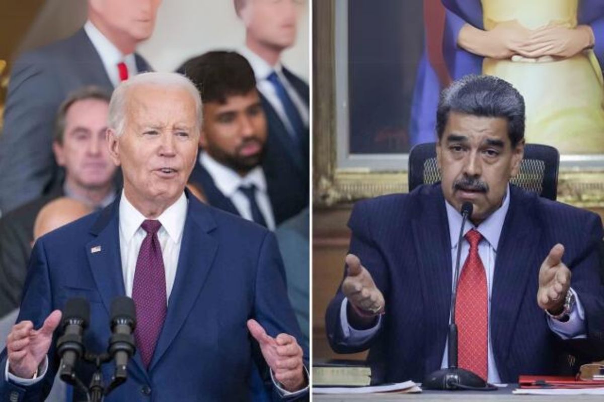 WSJ yazdı: ABD Maduro'ya af karşılığı yönetimi bırak, ülkeyi terk et teklifi yaptı