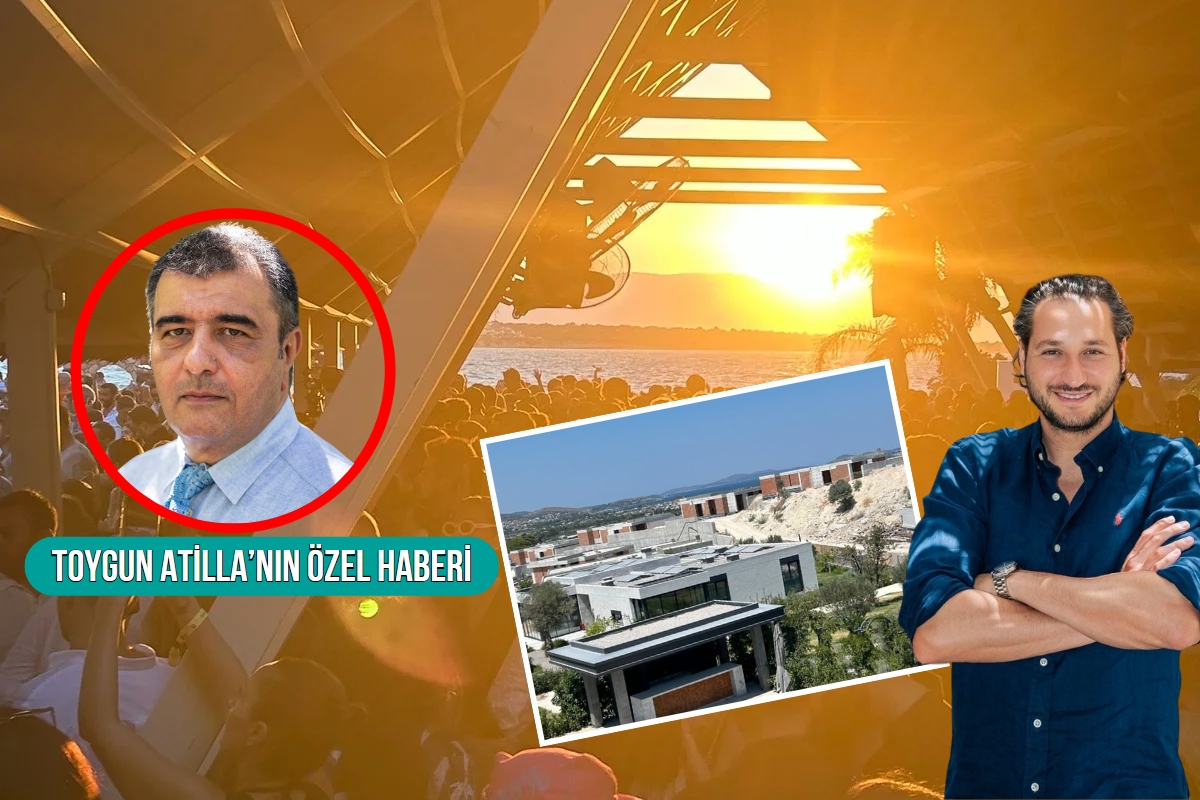 Patronlar Dünyası'nın Çeşme, Alaçatı ve Urla notları...