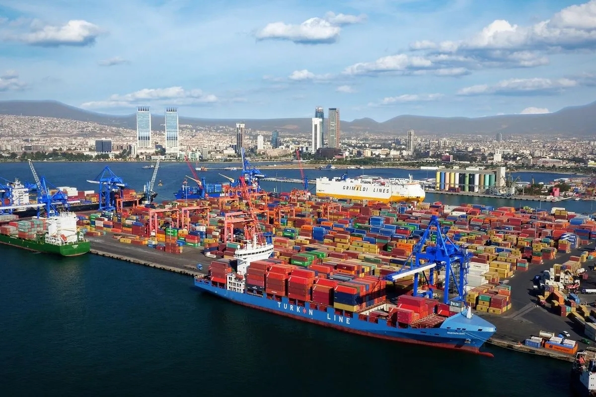 Reuters: İzmir Limanı'na BAE'den 500 milyon dolar