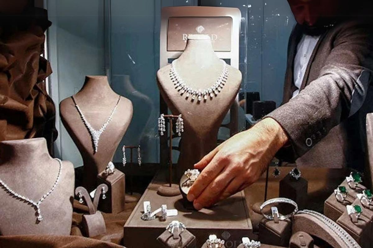 Türkiye'nin mücevher ihracatı geçen ay yaklaşık 2 katına çıktı