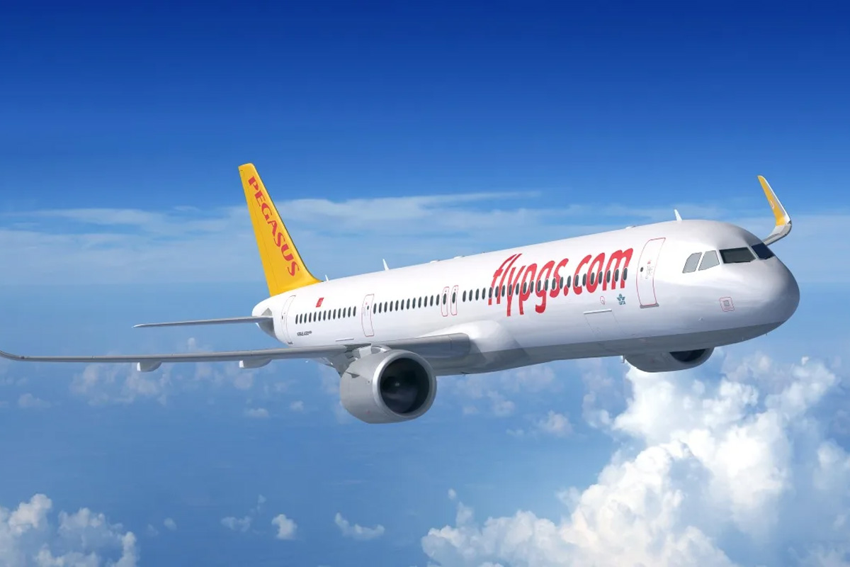 Pegasus'tan 112 milyon euro net dönem kârı