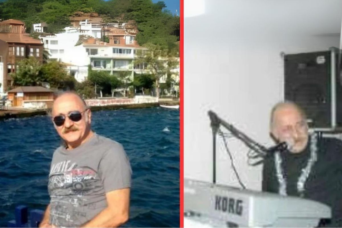 Burgazada'da yaşlı piyaniste akılalmaz kadın tuzağı