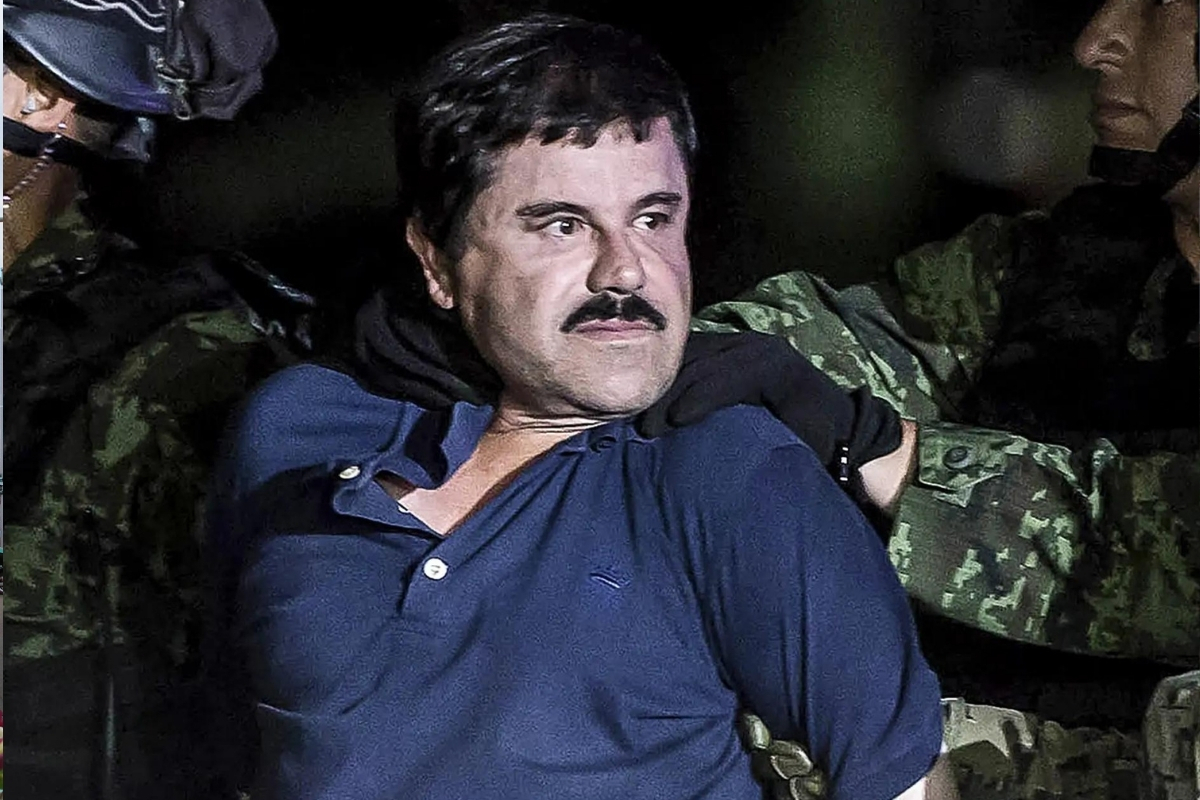 Meksika'dan Sinaola karteline vatana ihanet suçlaması
