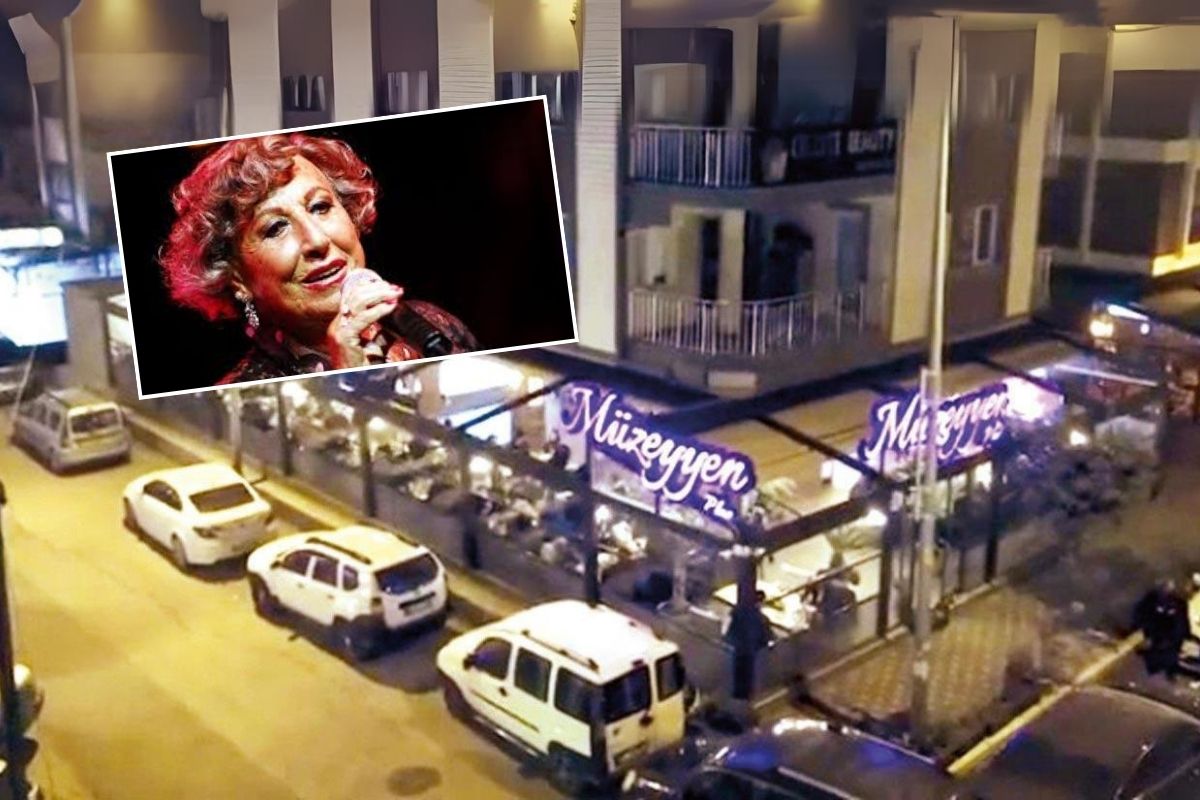 ‘Müzeyyen’ davası
