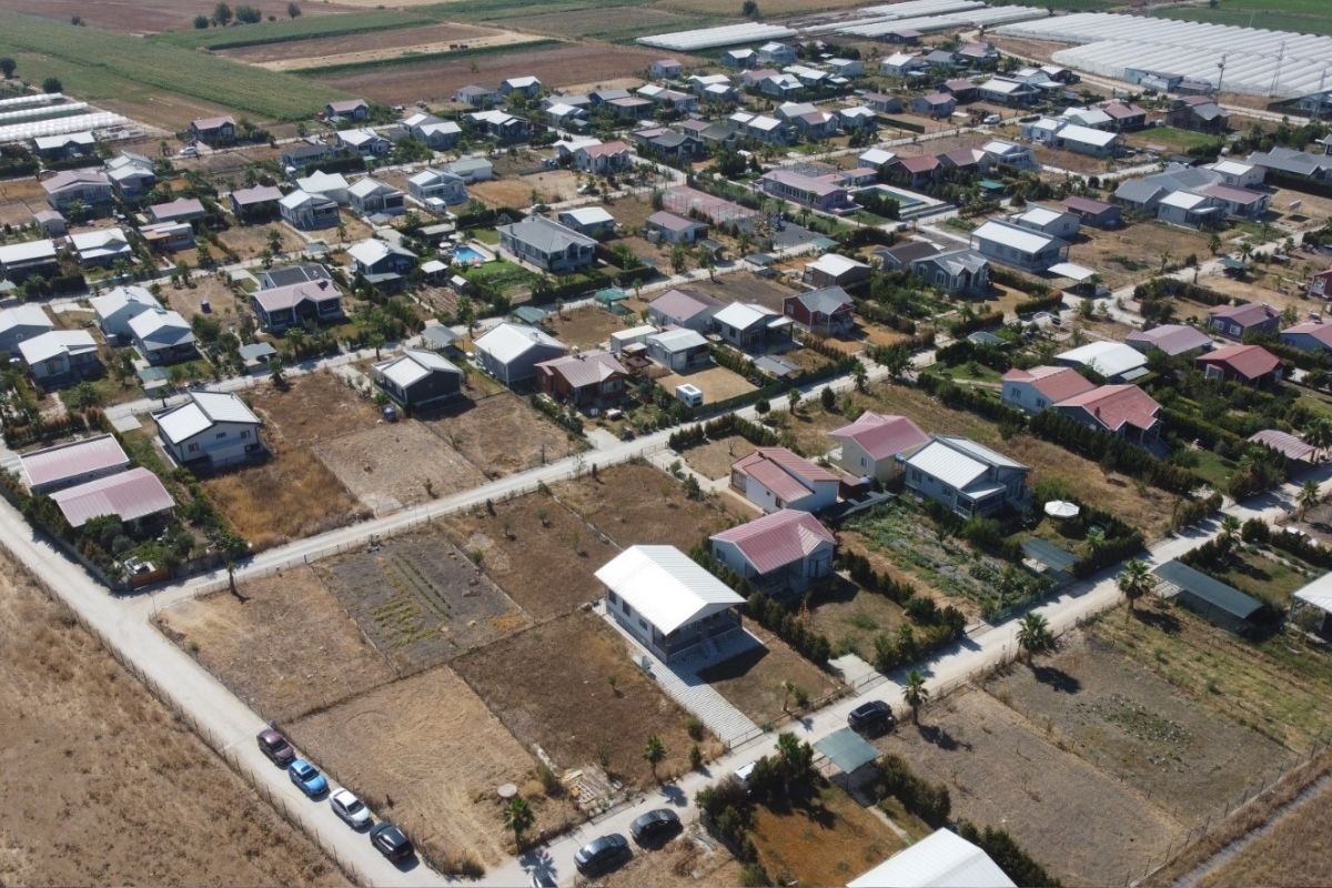 156 hobi bahçesi için yıkım kararı