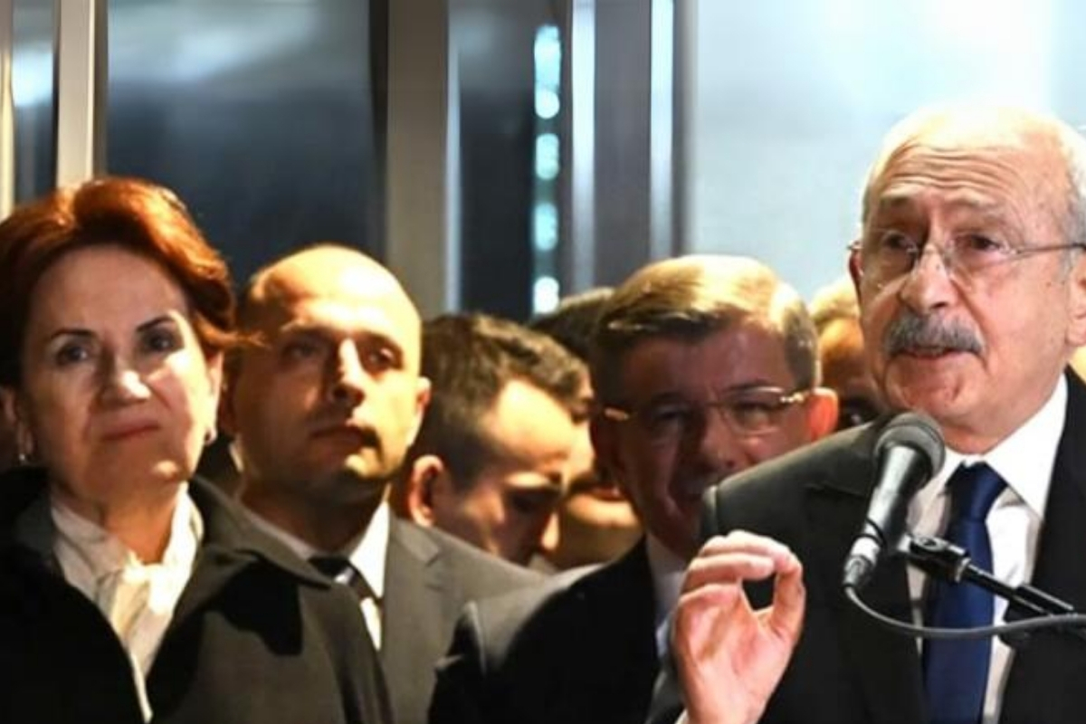 Meral Akşener'dan Kılıçdaroğluna dava