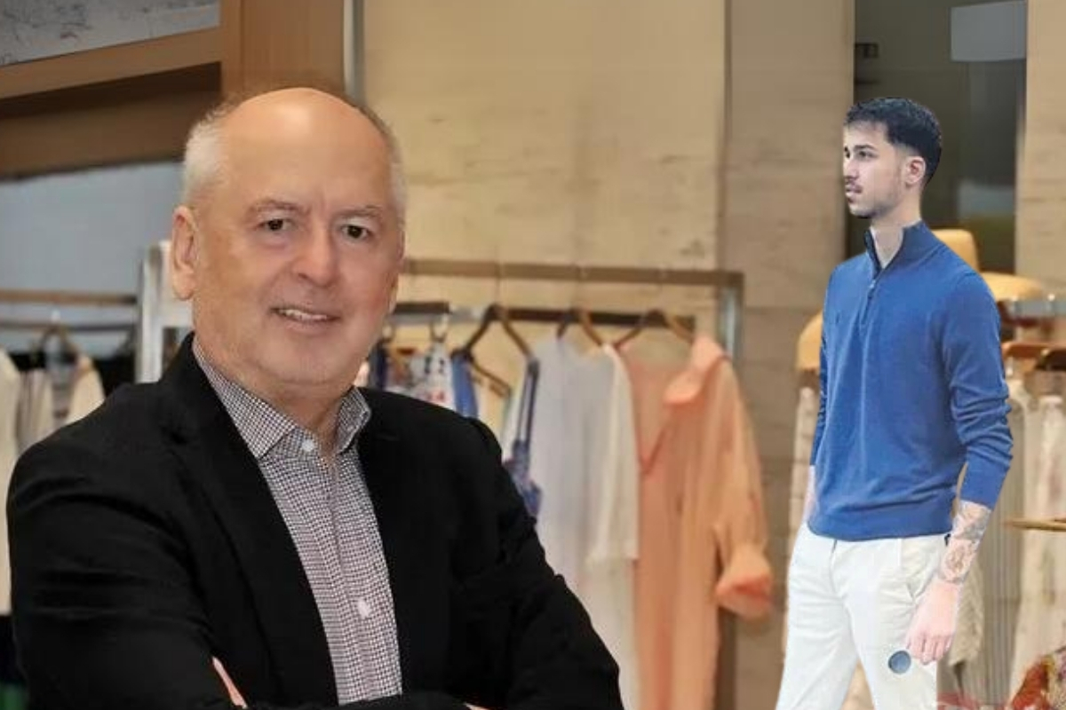 İş insanı Turgut Toplusoy: Keşke evladımı değil beni dövselerdi