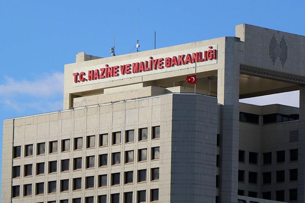 Hazine, 2 ihalede 43,2 milyar lira borçlandı