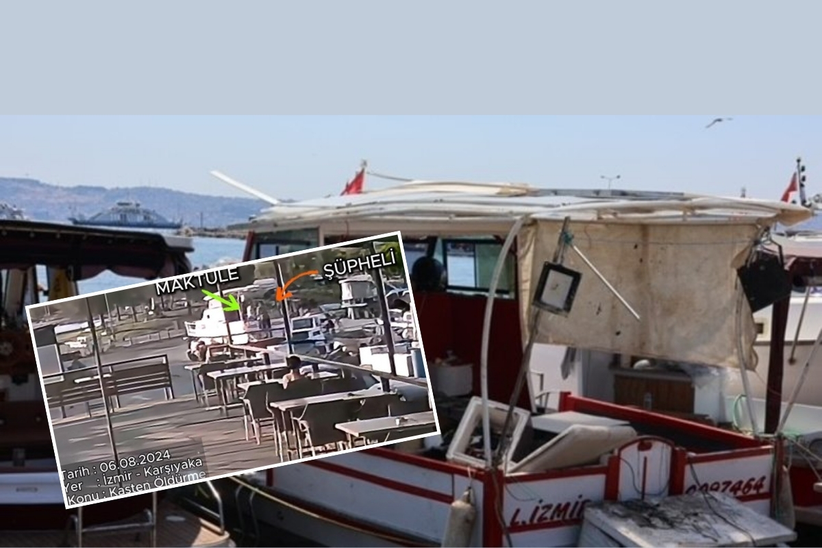 Tekne buzluğunda cesedi Bulunan Hilmiye Tuğba Esgin'i nasıl öldürdüğünü katili Şenol Arslan anlattı: Tek tokatla