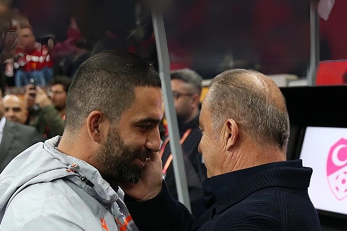 Arda Turan'dan Fatih Terim sözleri: Benzetilmek hoşuma gidiyor