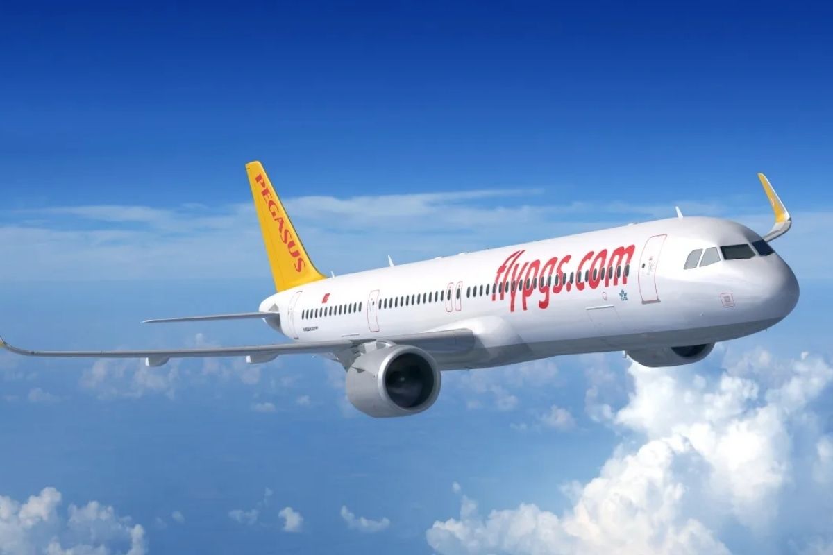 Pegasus'tan 9 euroluk yeni yurt dışı kampanyası