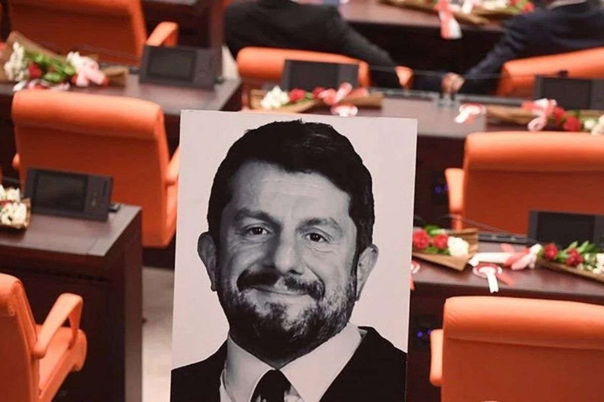 Türkiye Barolar Birliği, AYM'nin Can Atalay kararı için TBMM'ye başvurdu