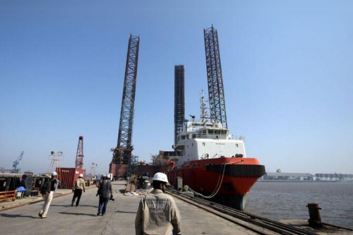 BOTAŞ Hindistan’dan 13.4 milyara terminal alıyor