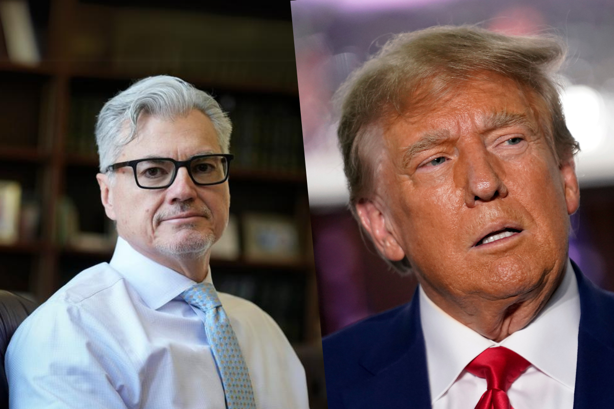 Trump'ın "sus payı" davasının yargıcı, davadan çekilmesine yönelik talebi reddetti