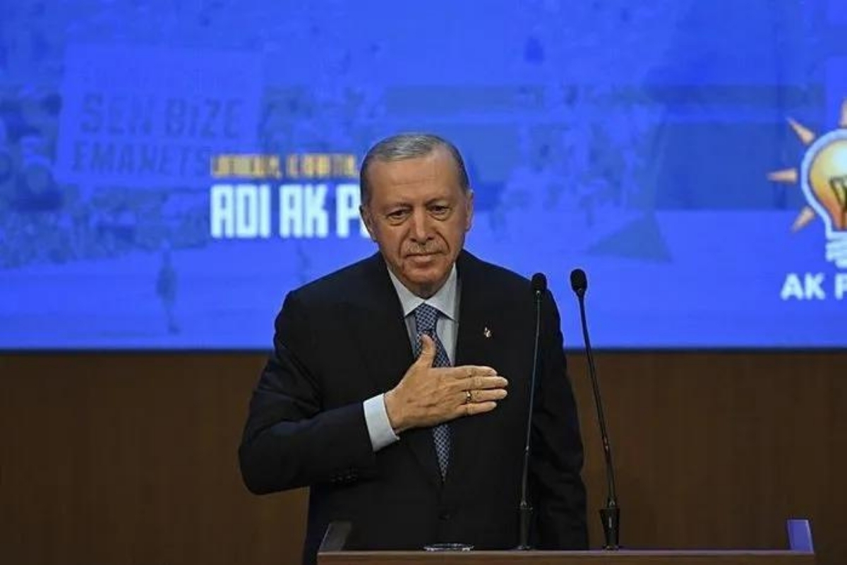 Erdoğan: Türkiye'yi nereden nereye getirdiğimizi millet biliyor