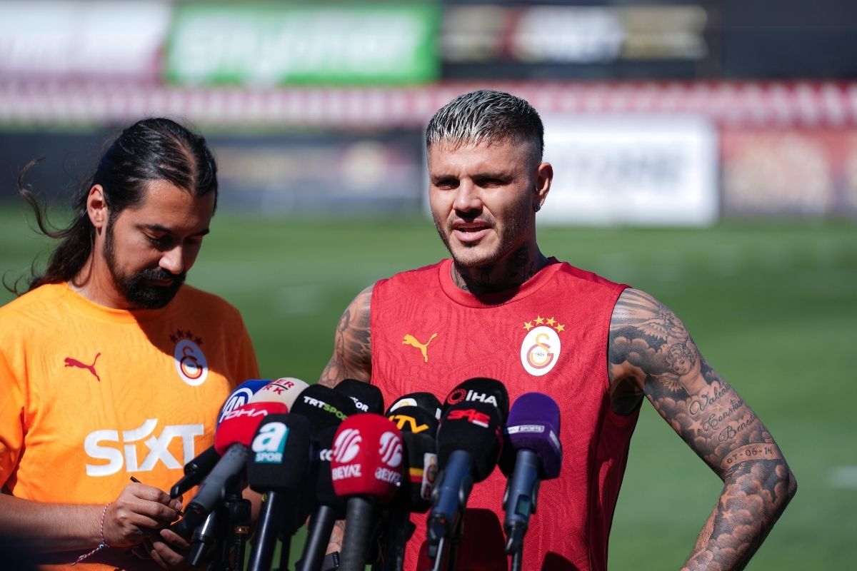 Icardi: Bizi durdurmaya çalıştılar başarılı olamadılar
