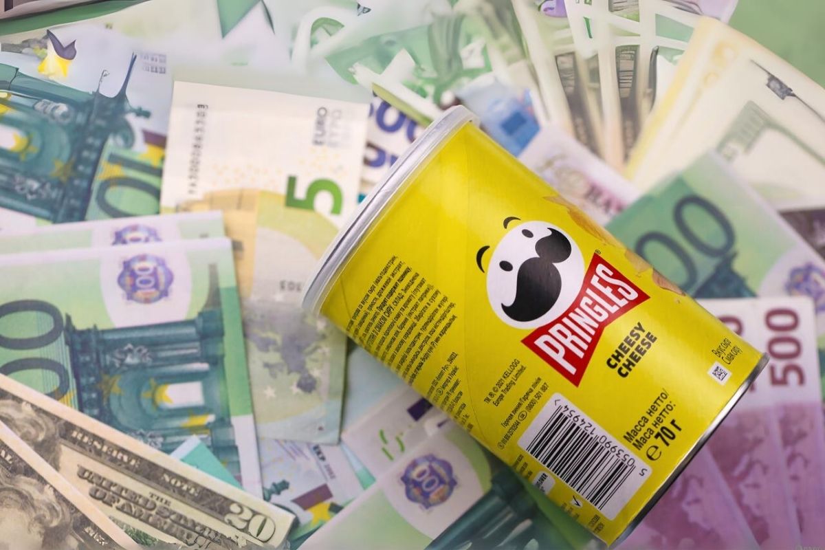 Atıştırmalık sektöründe 29 milyar dolarlık dev alım