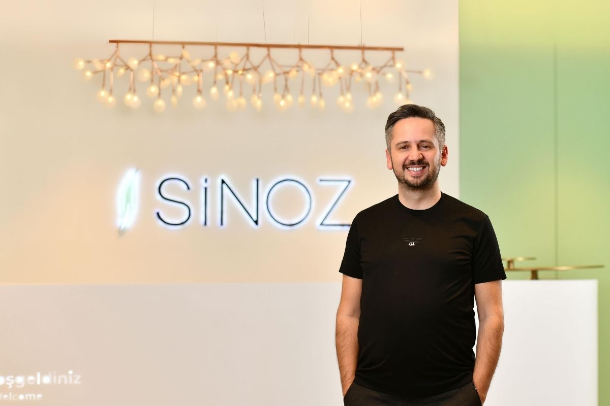 Sinoz Avrupa’da hızla büyüyor