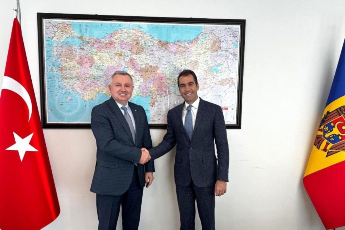 Türk CEO Moldova’nın Mısır Fahri Konsolosu oldu