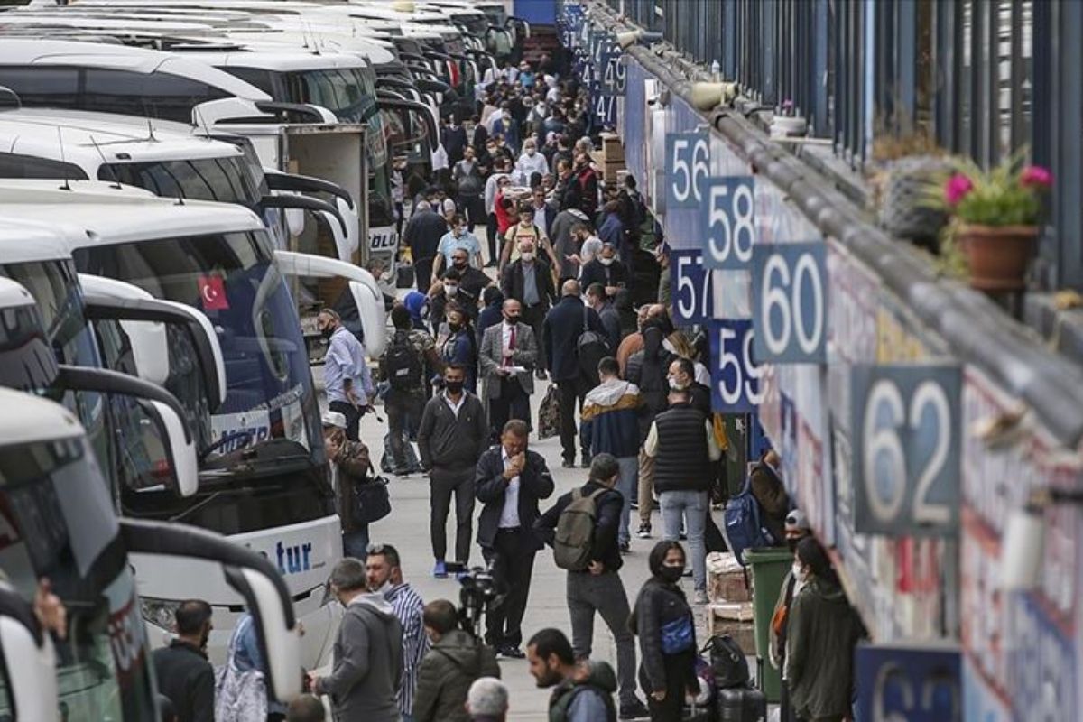 İller arası 2,4 milyon kişilik eğitim göçü