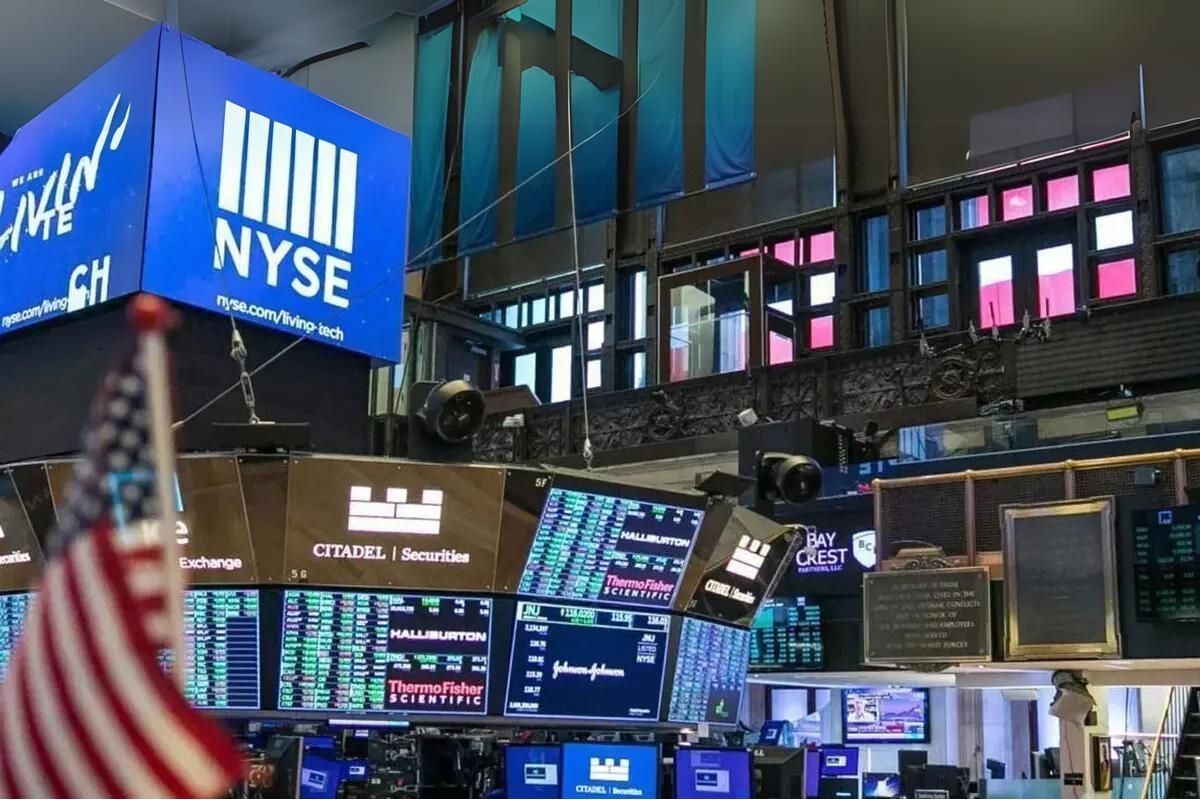 New York borsası perakende verileri etkisiyle yükselişle açıldı