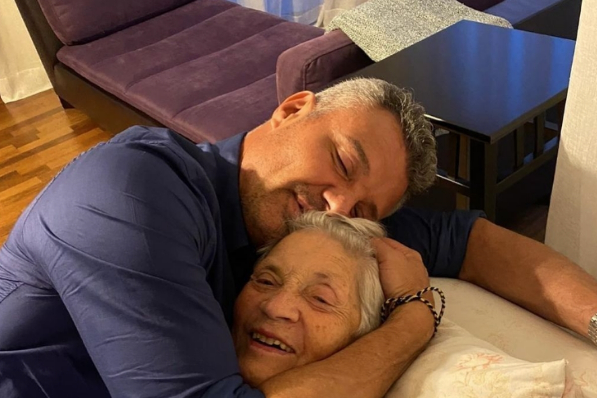 Sadettin Saran'ın anne özlemi