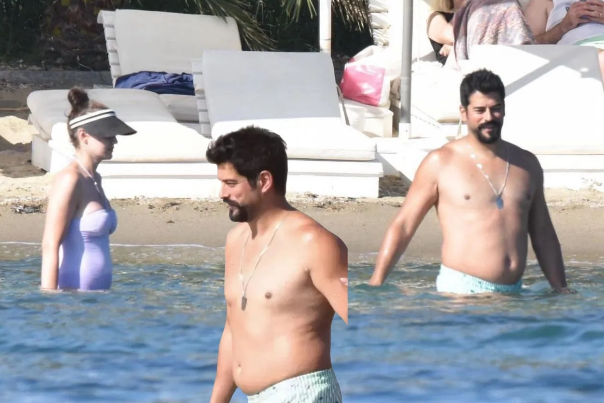 Burak Özçivit'e yüz düşürten proje göbeği
