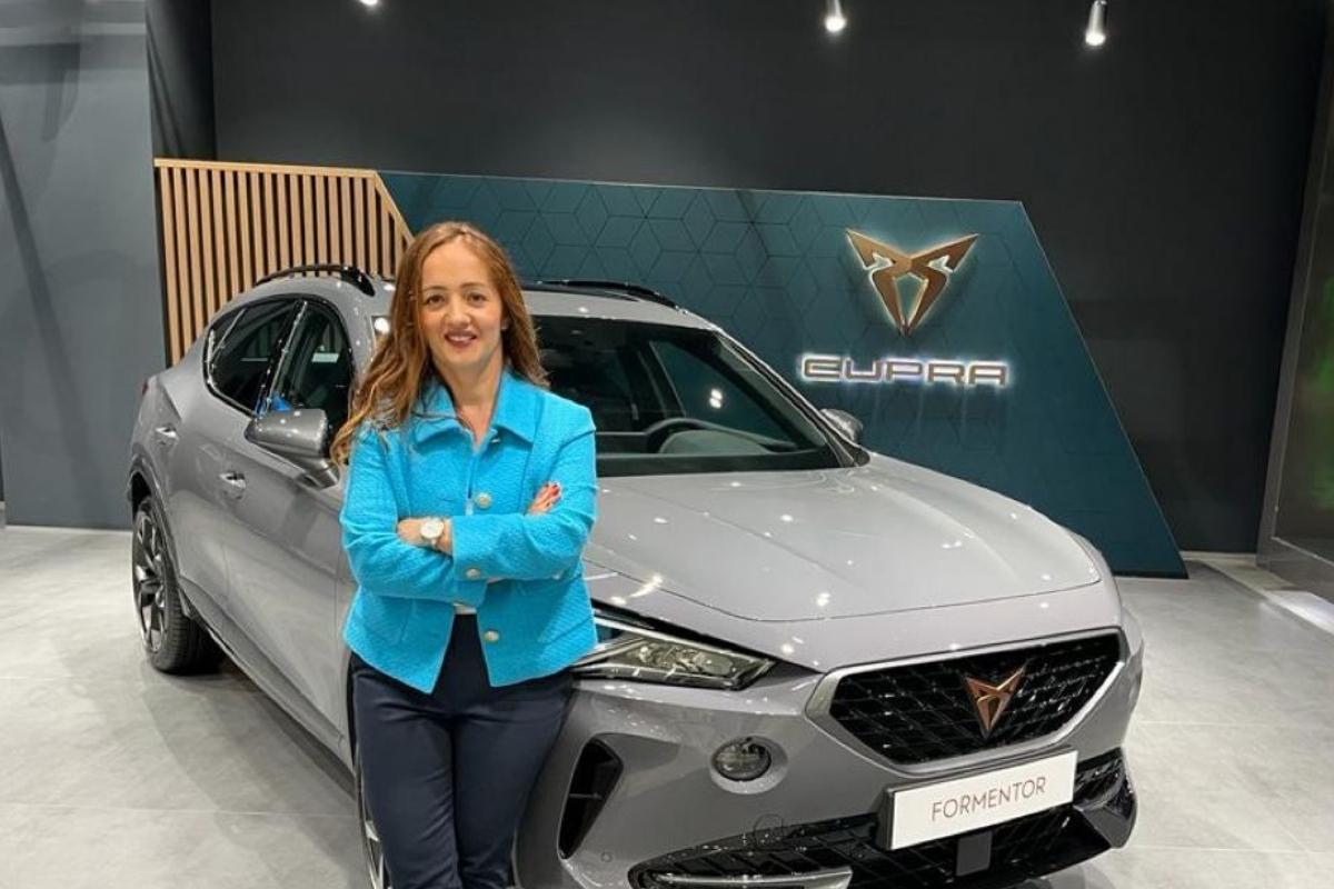 Doğuş Otomotiv’de Seat’ı büyüten kadın Didem Altuğlu Özcan hayata gözlerini yumdu