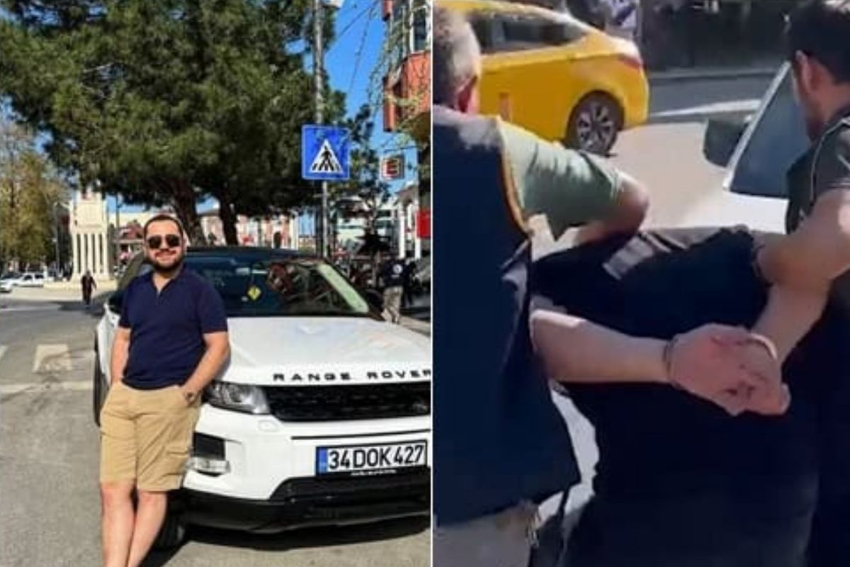 Beşiktaş’ta bir kadına çarpıp ağır yaralayan Furkan Dağlı tutuklandı