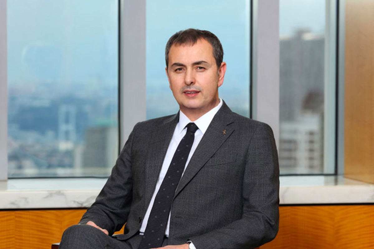 TSKB Yönetim Kurulu Başkanlığına Hakan Aran getirildi