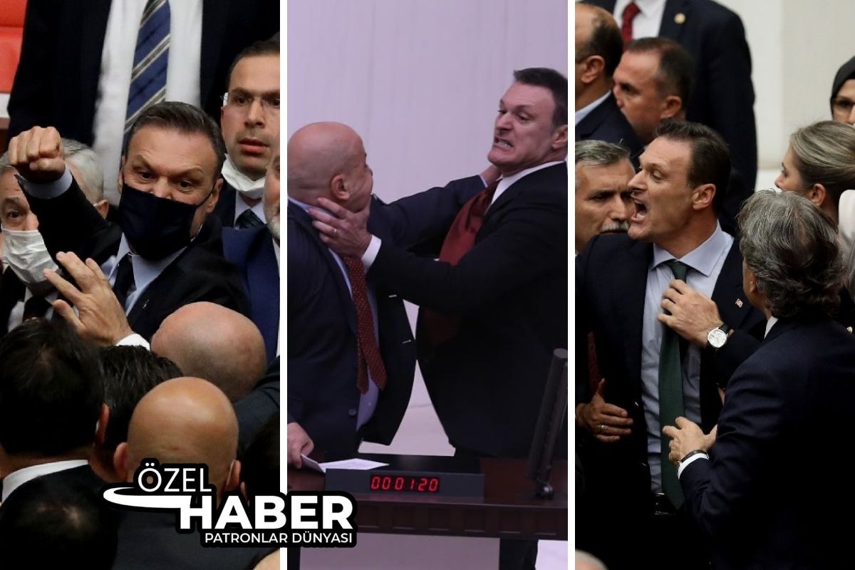 Alpay Özalan'ın Meclis karnesi