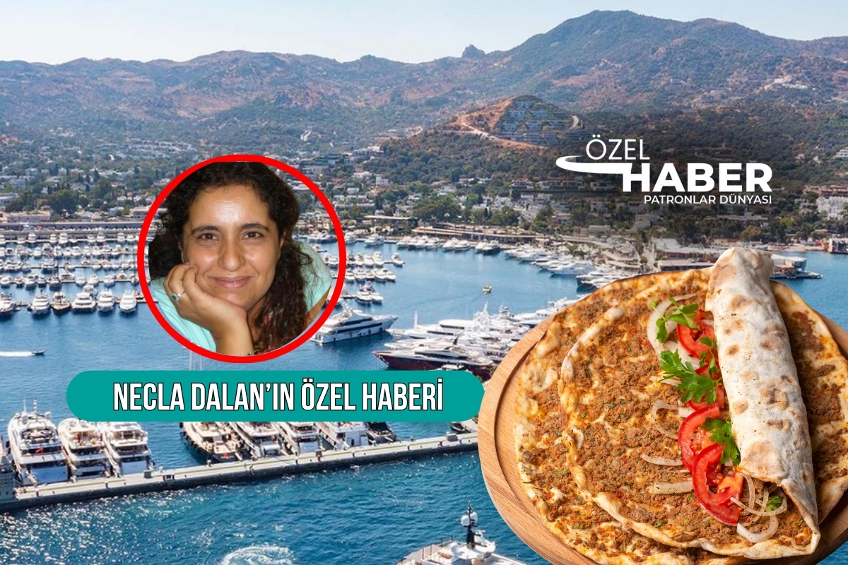 Bodrum Belediye Başkanı Tamer Mandalinci: Teknelerine sürat motoruyla lahmacun getirtiyorlar, sonra hesap şovmenliği yapıyorlar