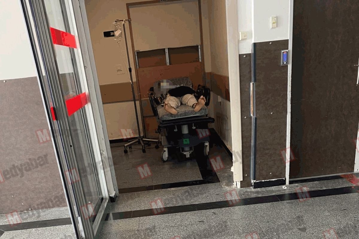 Sakarya'da Senegalli bir kadın Maymun Çiçeği şüphesiyle karantina altına alındı