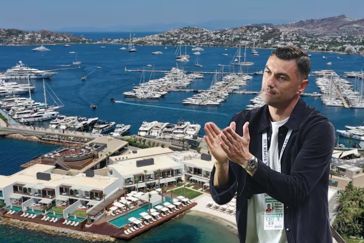 Burak Yılmaz kata ve yata 5 milyon euro harcadı