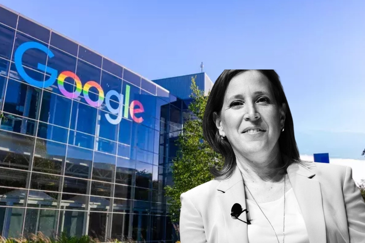 Google'ın 16'ncı çalışanı Susan Wojcicki hayatını kaybetti