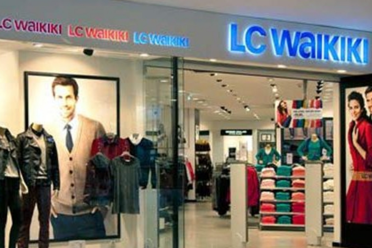 LC Waikiki Rusya’daki en büyük mağazasını açtı