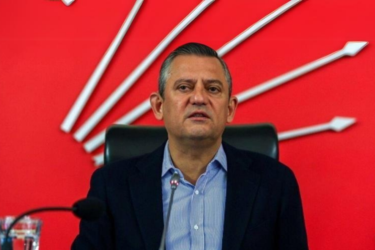 CHP Genel Başkanı Özel'den sanatçı Tuncay Akça için taziye mesajı