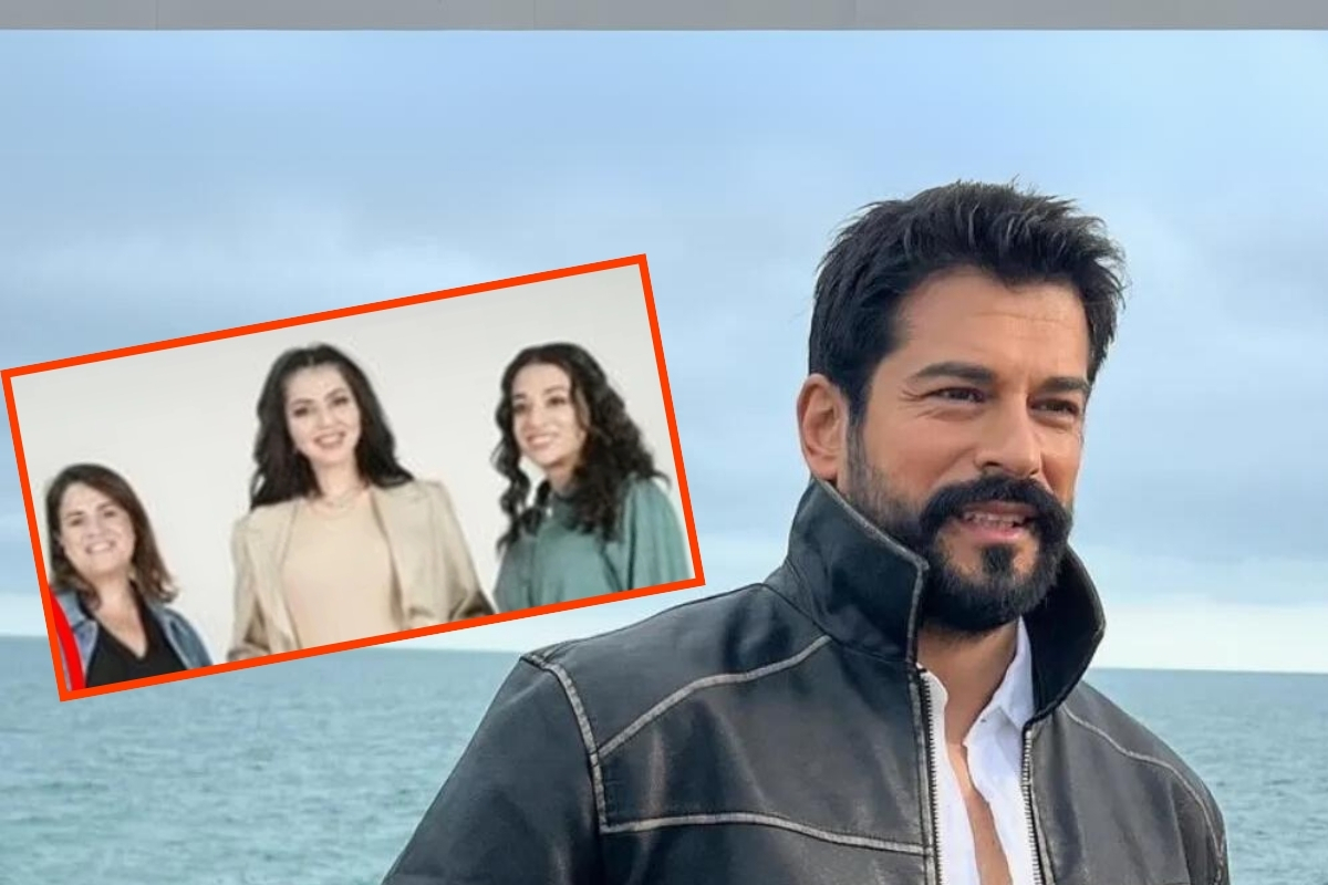 Burak Özçivit Arap filminde başrolü kaptı