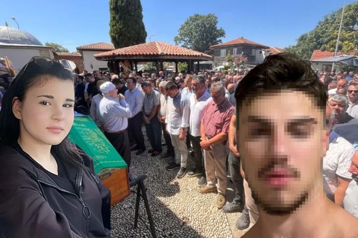 Duru'ya acı veda: Vuran genç tutuklandı