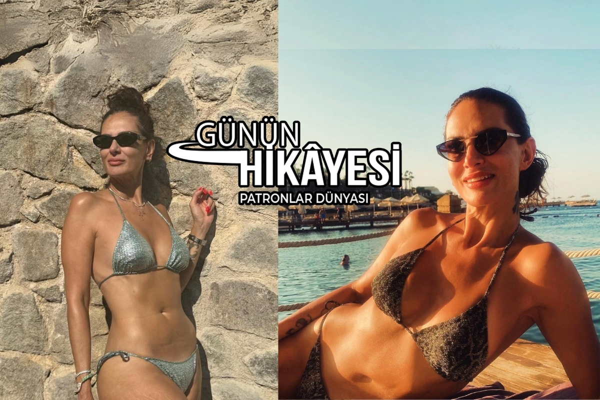 Eski güzel İpek Gümüşoğlu, takı markasının patronu oldu